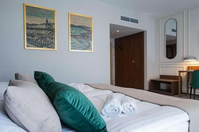 Imagen de la habitación del Hotel Willa Tatrzańska. Foto 12