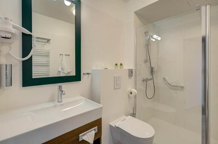 Imagen de la habitación del Hotel Willa Tatrzańska. Foto 13