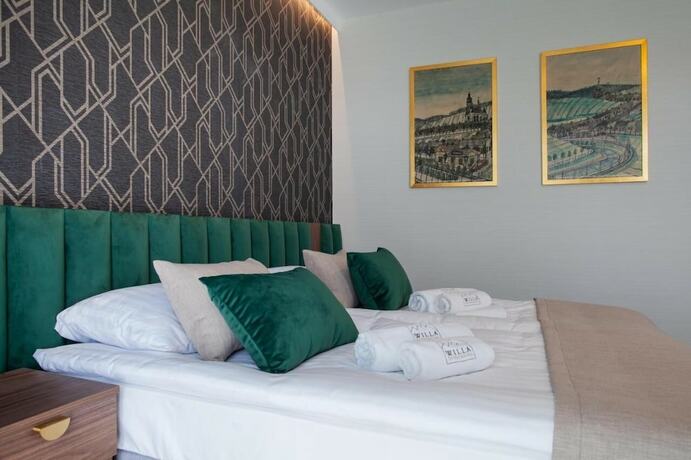 Imagen de la habitación del Hotel Willa Tatrzańska. Foto 14
