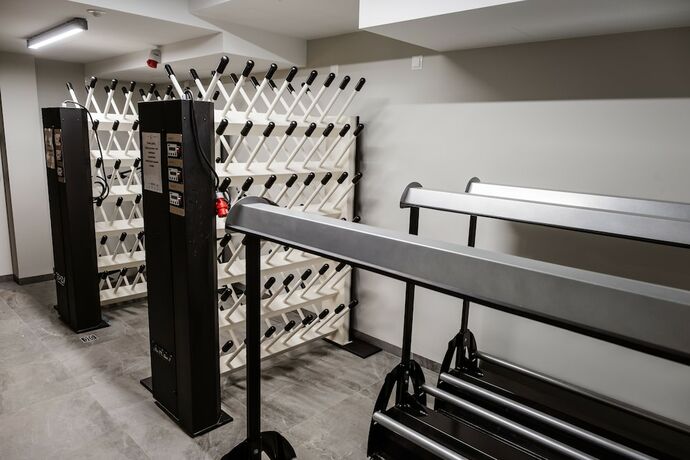 Imagen general del Hotel Willa Tatrzańska. Foto 4