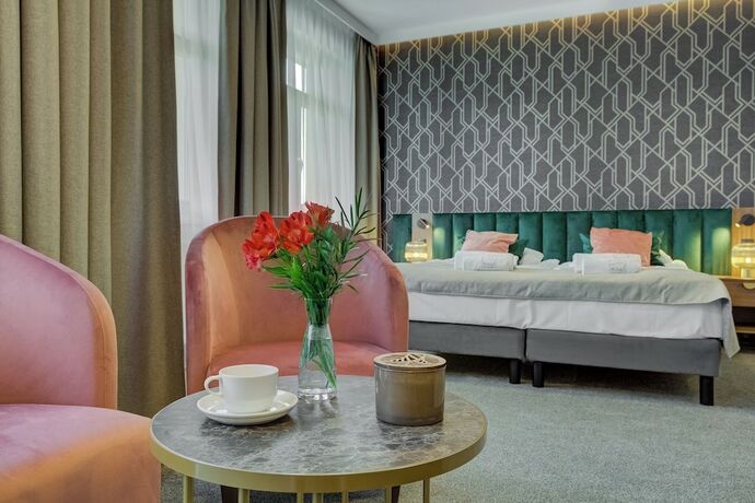Imagen de la habitación del Hotel Willa Tatrzańska. Foto 18