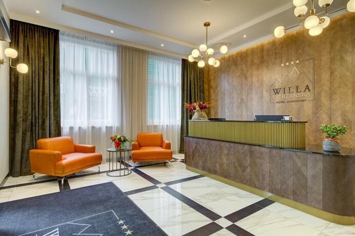 Imagen general del Hotel Willa Tatrzańska. Foto 5