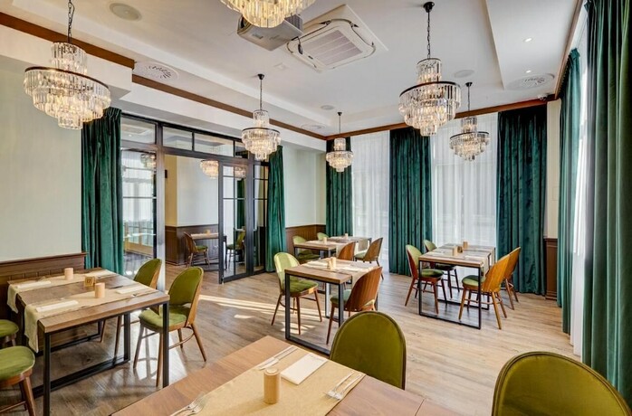 Imagen general del Hotel Willa Tatrzańska. Foto 6