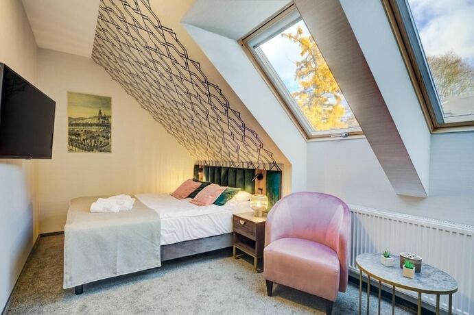 Imagen de la habitación del Hotel Willa Tatrzańska. Foto 20