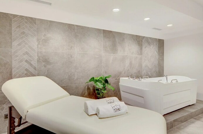 Imagen general del Hotel Willa Tatrzańska. Foto 8