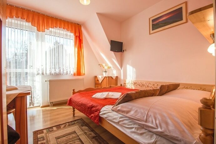 Imagen general del Hotel Willa Trebunia. Foto 2