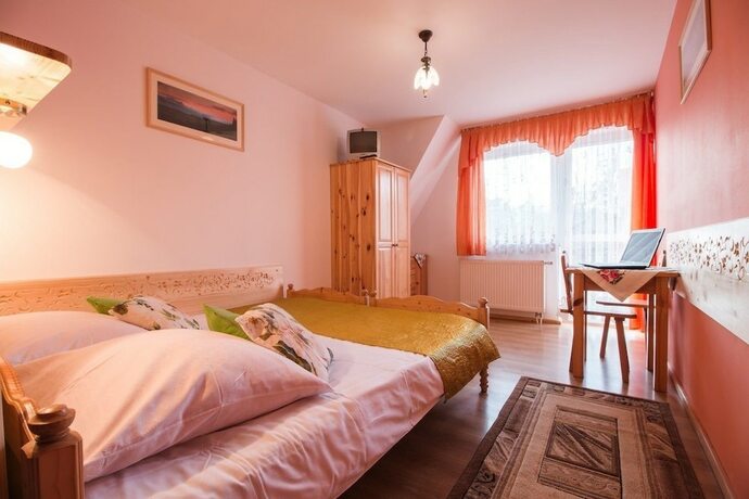 Imagen general del Hotel Willa Trebunia. Foto 5