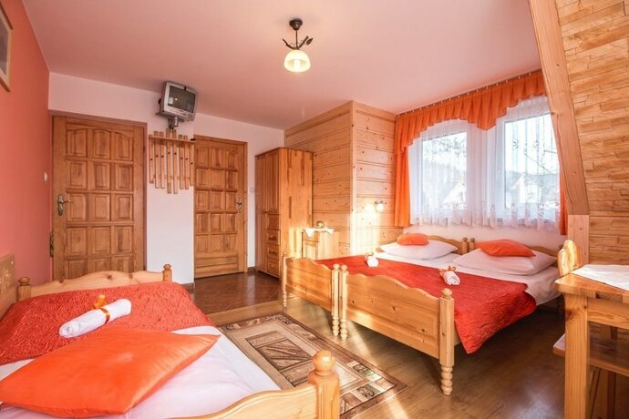 Imagen general del Hotel Willa Trebunia. Foto 6