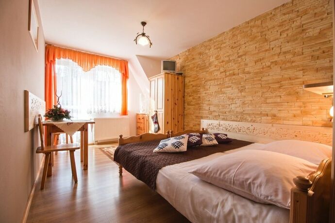 Imagen general del Hotel Willa Trebunia. Foto 10