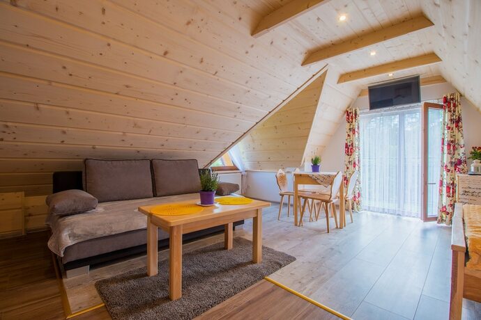 Imagen de la habitación del Hotel Willa Trebunia. Foto 12