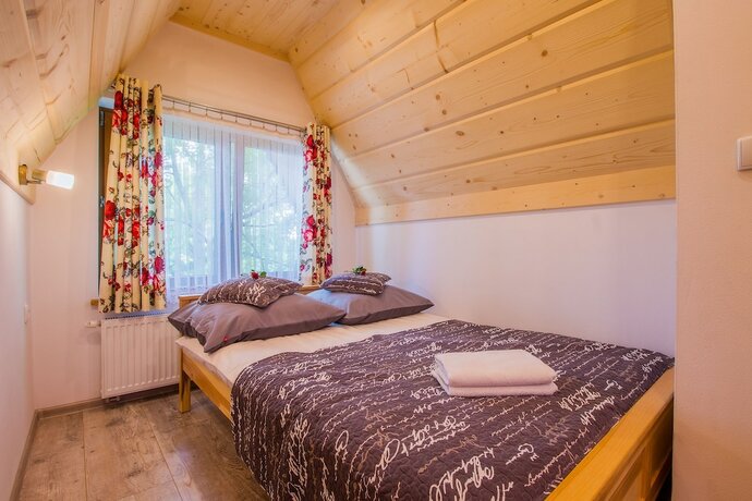 Imagen de la habitación del Hotel Willa Trebunia. Foto 14