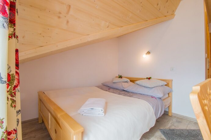 Imagen de la habitación del Hotel Willa Trebunia. Foto 16