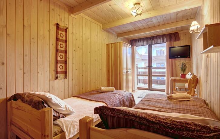 Imagen general del Hotel Willa U Jadzi. Foto 10