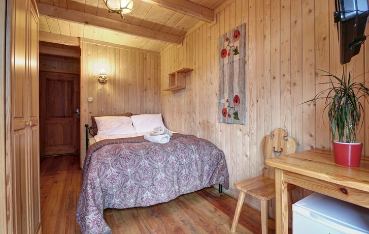 Imagen de la habitación del Hotel Willa U Jadzi. Foto 19