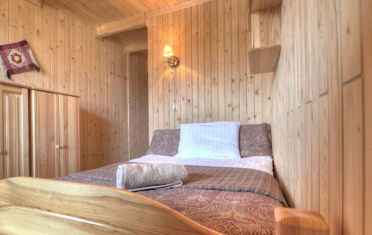 Imagen de la habitación del Hotel Willa U Jadzi. Foto 20