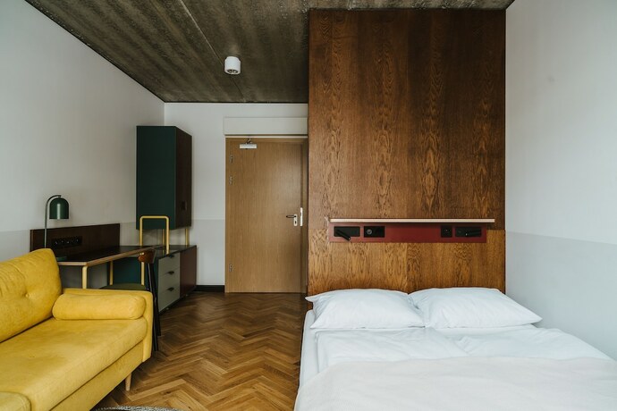 Imagen de la habitación del Hotel Willa Wincent. Foto 14