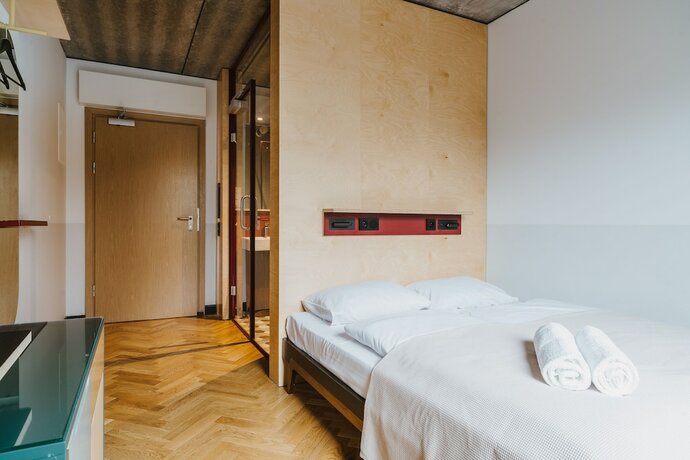Imagen de la habitación del Hotel Willa Wincent. Foto 15