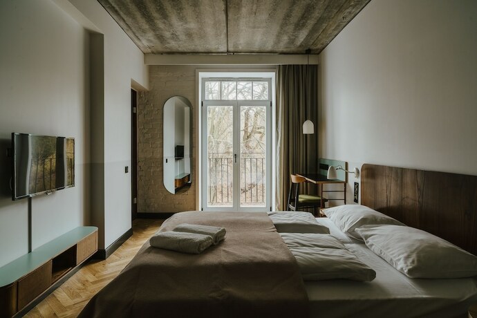 Imagen general del Hotel Willa Wincent. Foto 5