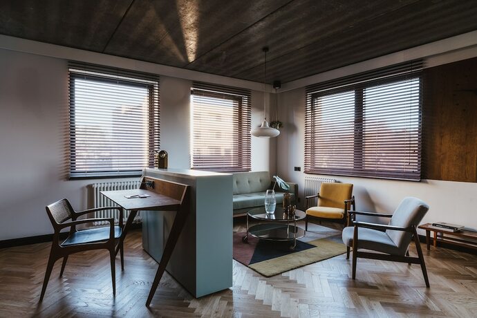 Imagen de la habitación del Hotel Willa Wincent. Foto 16