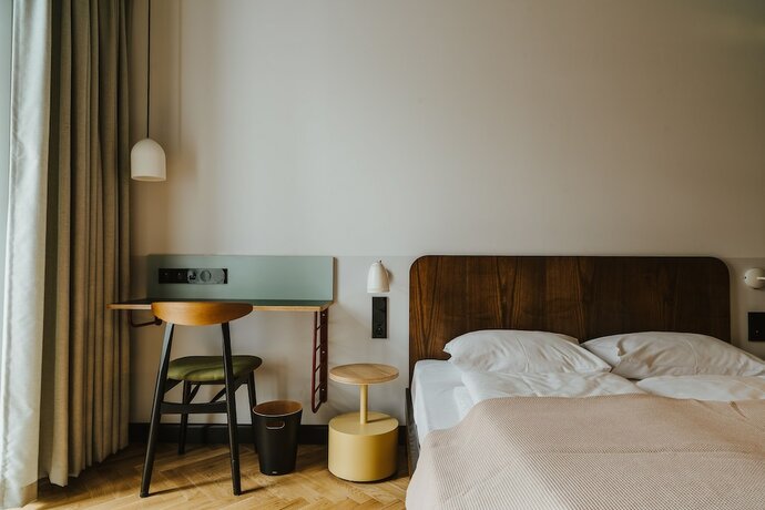 Imagen de la habitación del Hotel Willa Wincent. Foto 17