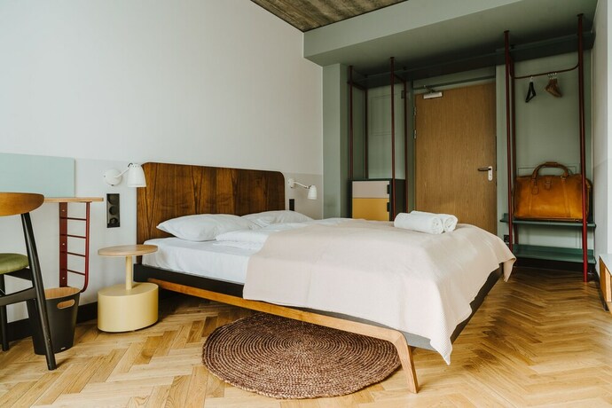 Imagen de la habitación del Hotel Willa Wincent. Foto 20