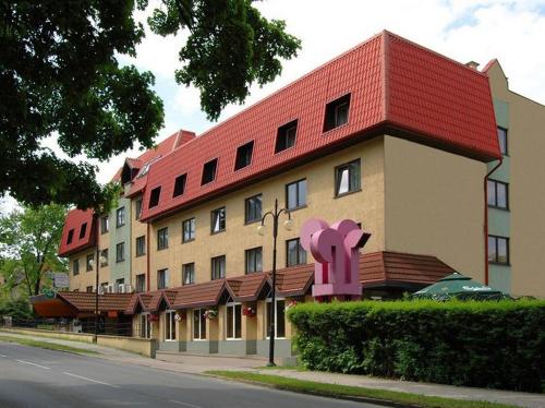 Imagen general del Hotel Willa Wolność. Foto 1
