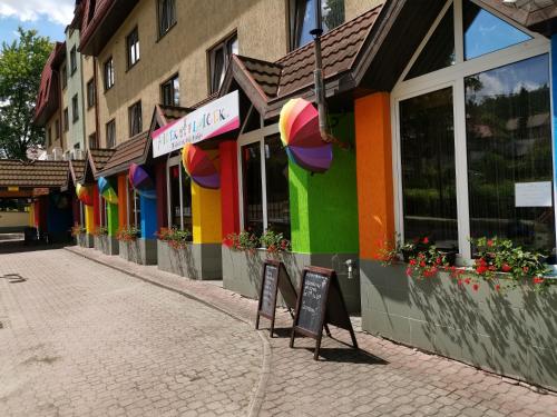 Imagen general del Hotel Willa Wolność. Foto 2