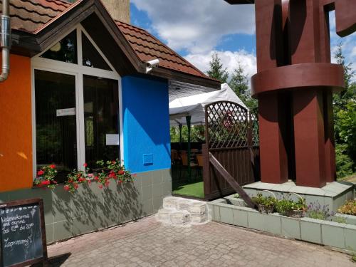 Imagen general del Hotel Willa Wolność. Foto 3