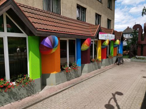 Imagen general del Hotel Willa Wolność. Foto 5
