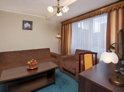 Imagen de la habitación del Hotel Willa Wolność. Foto 6
