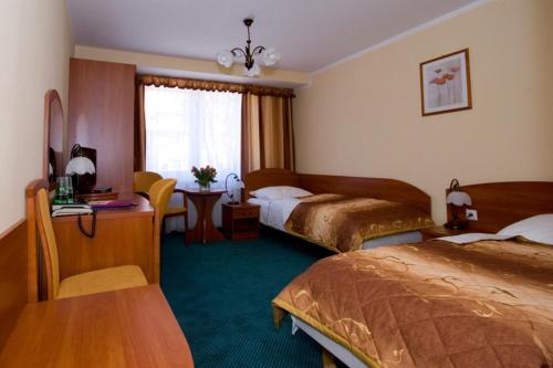 Imagen de la habitación del Hotel Willa Wolność. Foto 8