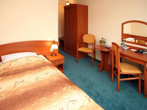 Imagen de la habitación del Hotel Willa Wolność. Foto 9