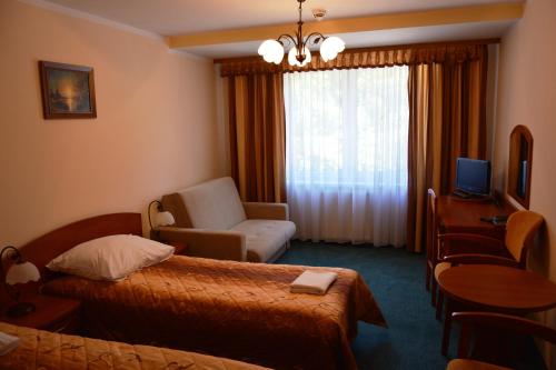 Imagen de la habitación del Hotel Willa Wolność. Foto 10