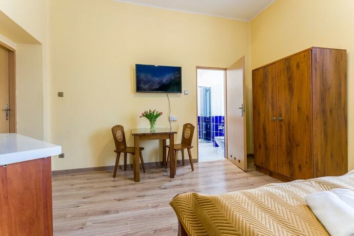 Imagen general del Hotel Willa Zakopiańczyk. Foto 2