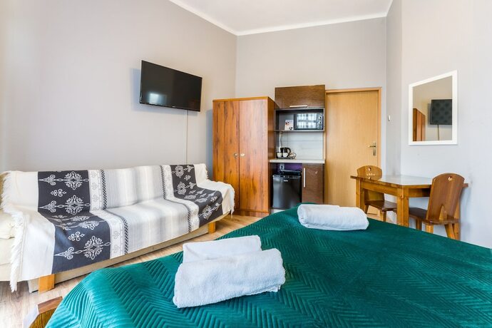 Imagen general del Hotel Willa Zakopiańczyk. Foto 3
