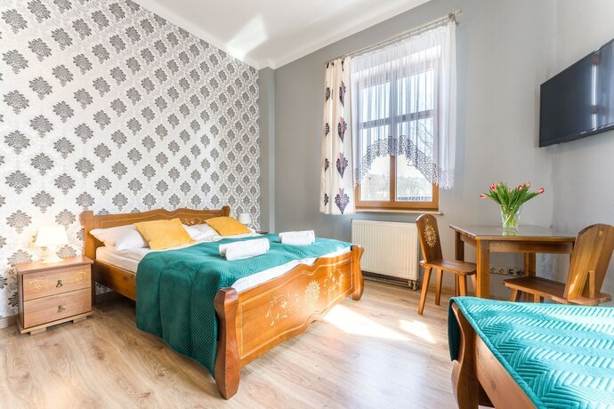 Imagen de la habitación del Hotel Willa Zakopiańczyk. Foto 14