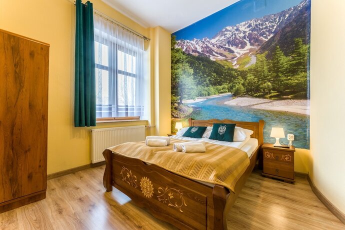 Imagen general del Hotel Willa Zakopiańczyk. Foto 4