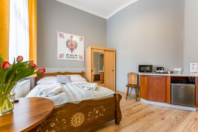 Imagen general del Hotel Willa Zakopiańczyk. Foto 5