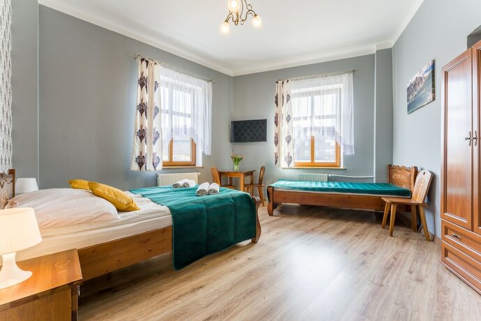 Imagen de la habitación del Hotel Willa Zakopiańczyk. Foto 17