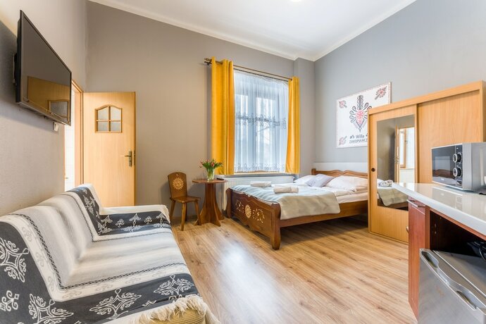 Imagen general del Hotel Willa Zakopiańczyk. Foto 6