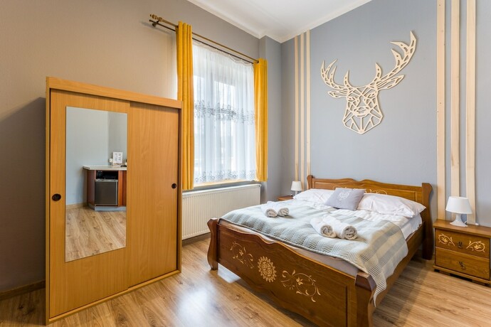 Imagen general del Hotel Willa Zakopiańczyk. Foto 7