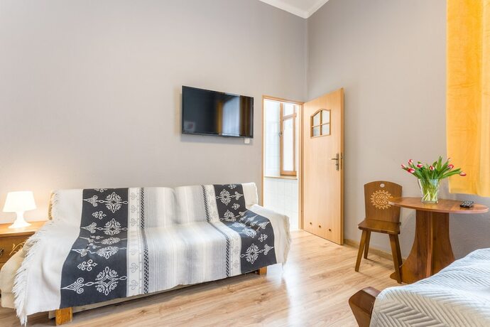 Imagen general del Hotel Willa Zakopiańczyk. Foto 8