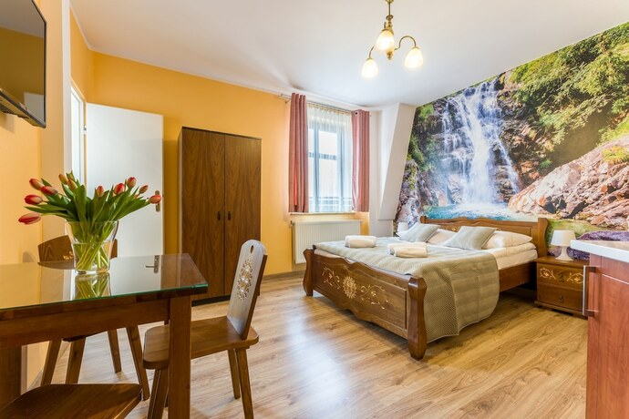 Imagen general del Hotel Willa Zakopiańczyk. Foto 9