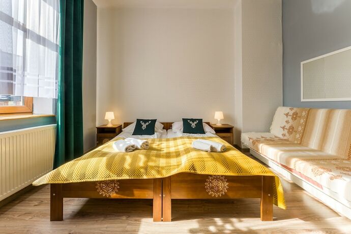 Imagen de la habitación del Hotel Willa Zakopiańczyk. Foto 18