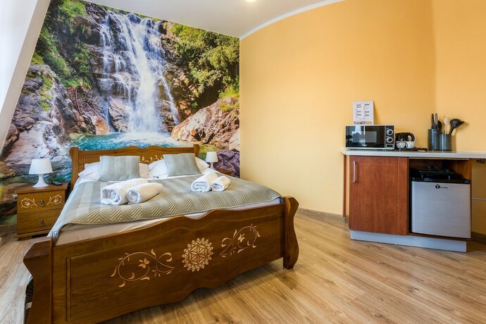 Imagen general del Hotel Willa Zakopiańczyk. Foto 10