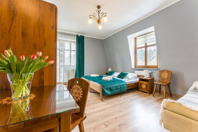 Imagen de la habitación del Hotel Willa Zakopiańczyk. Foto 19
