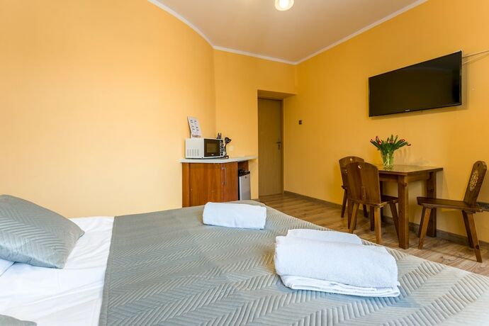 Imagen general del Hotel Willa Zakopiańczyk. Foto 11