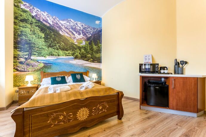Imagen general del Hotel Willa Zakopiańczyk. Foto 12