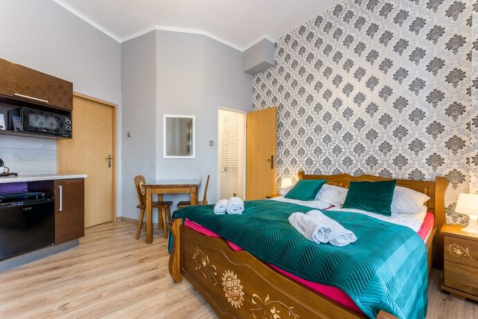 Imagen de la habitación del Hotel Willa Zakopiańczyk. Foto 20