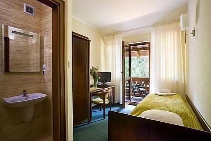 Imagen de la habitación del Hotel Willa Zameczek. Foto 2